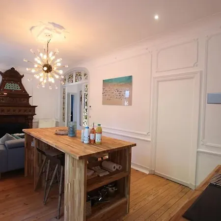 Apartment Magnifique Dans La D'hiver Arcachon